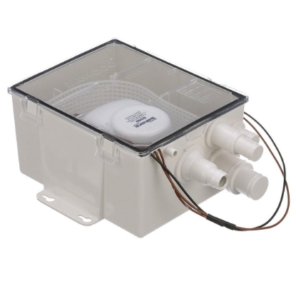 Picture of Attwood Marine 41414 Gray Water Sump Pump â€“ Boat Bilge System, 022697414144