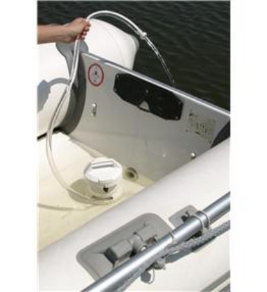 Picture of Attwood Marine Bilge Pump 41404 â€“ Durable Boat Water Pump, Easy Install