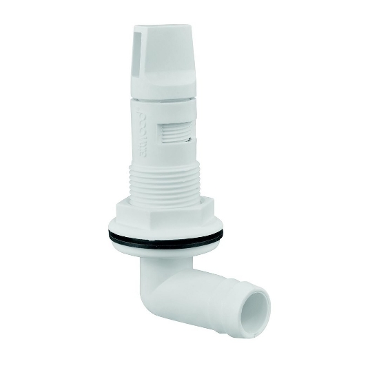 Picture of Attwood Marine Livewell Aerator Spray Head 41257 â€“ Durable Fish Tank Accessory