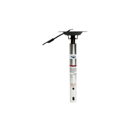 Picture of Attwood Marine 39004 Boat Seat Pedestal â€“ Durable Swivel Mount, Adjustable Height