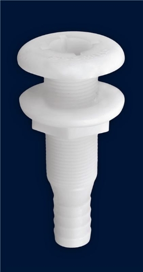 Picture of Attwood Marine Boat Scupper 38963 â€“ Durable Deck Drain for Boats