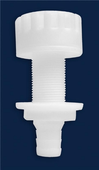 Picture of Attwood Marine Boat Scupper 38863 â€“ Durable Drain Valve for Boats