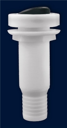 Picture of Attwood Marine Boat Scupper 38811 â€“ Durable Drain Valve for Boats & Marine Use