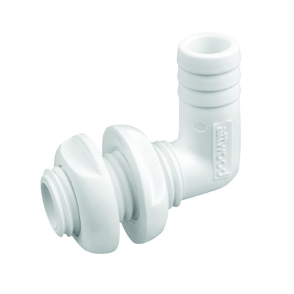 Picture of Attwood Marine Boat Scupper 38773 â€“ Durable Drain Valve for Boats