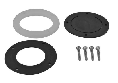 Picture of Attwood Marine Boat Scupper Adapter, Part #38761 â€“ Durable Marine Fitting