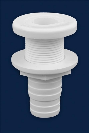 Picture of Attwood Marine Boat Scupper 38741 â€“ Durable Drain Valve for Boats