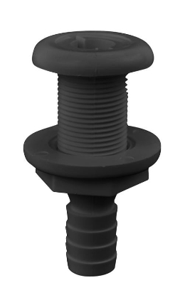 Picture of Attwood Marine Boat Scupper 3873A1 - Durable Drain Valve for Boats
