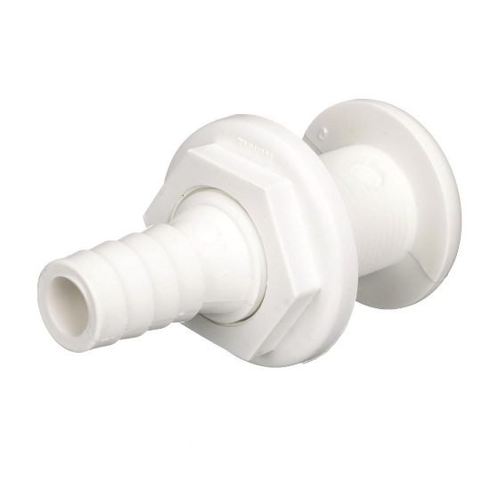 Picture of Attwood Marine Boat Scupper 38733 â€“ Durable Drain Valve for Boats