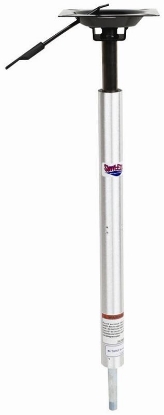 Picture of Attwood 3204R Boat Seat Pedestal â€“ Marine Adjustable Seat Mount