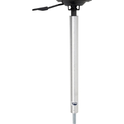 Picture of Attwood Marine Boat Seat Pedestal 3204 â€“ Adjustable Mount (Part #014599300052)