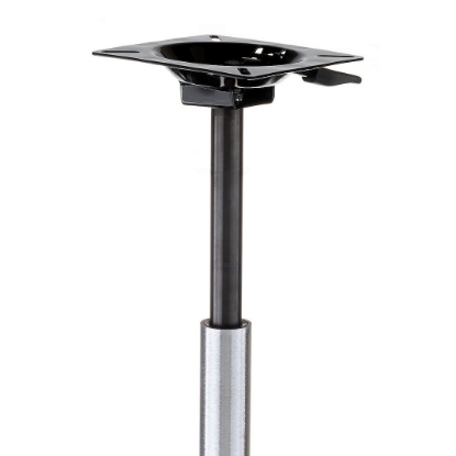 Picture of Attwood Marine Boat Seat Pedestal 3204 â€“ Adjustable Mount (Part #014599300052)