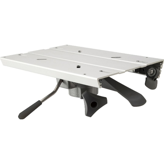 Picture of Attwood Marine 278AO3AGS1 Boat Seat Mount â€“ Heavy Duty Swivel Seat Base