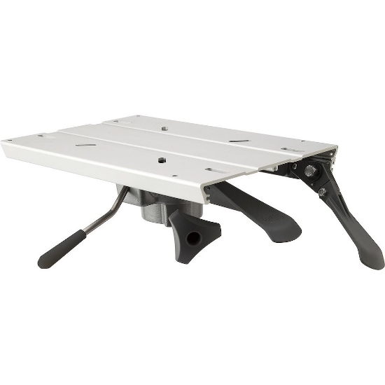 Picture of Attwood Marine Boat Seat Mount 278AO3AGL1 â€“ Heavy Duty Swivel Base for Boats