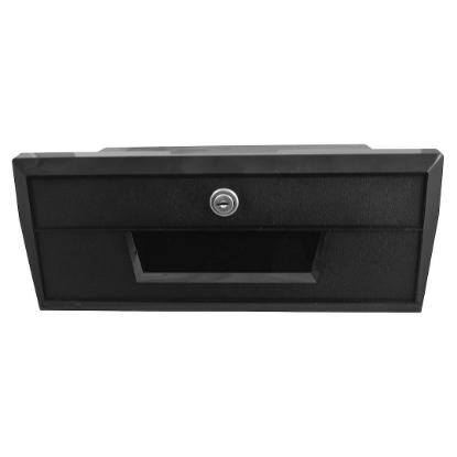 Picture of Attwood Marine Glove Box 26381 â€“ Durable Waterproof Boat Storage Compartment