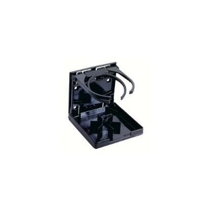 Picture of Attwood Marine Cup Holder, Part #24457 â€“ Durable Boat Drink Holder, White
