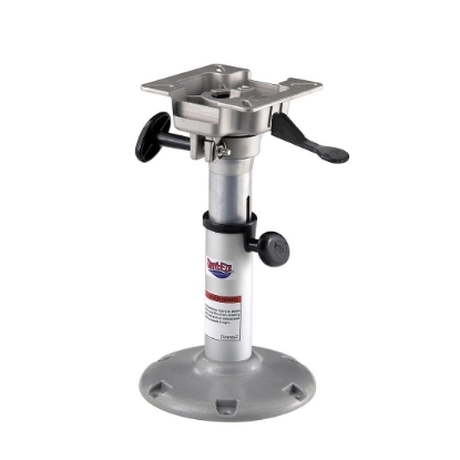 Picture of Attwood Marine 2385405 Boat Seat Pedestal â€“ Durable Marine Chair Base