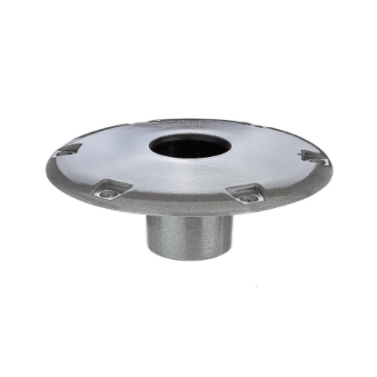 Picture of Attwood Marine Boat Seat Mount, Part #2383221 â€“ Heavy Duty Swivel Base