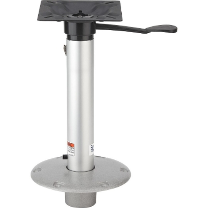 Picture of Attwood Marine 2383121 Boat Seat Mount â€“ Durable Swivel Base for Fishing Boats