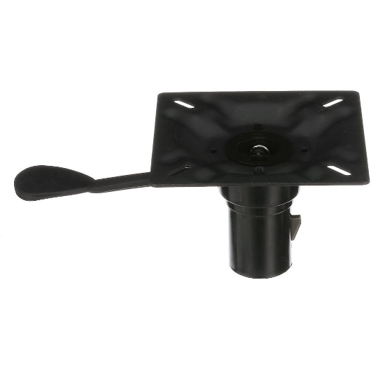 Picture of Attwood Marine Boat Seat Mount 2381521 â€“ Heavy Duty Swivel Bracket