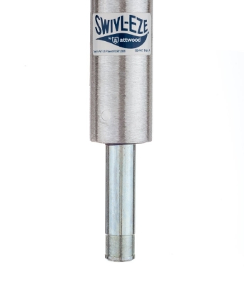 Picture of Attwood Marine Boat Seat Pedestal â€“ Part 014599200109, Sturdy Marine Hardware