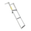 Picture of Attwood Marine Boat Ladder 1961661 â€“ Durable Boarding Step for Boats