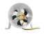 Picture of Attwood Marine Bilge Vent Blower 17511 â€“ Boat Ventilation Fan, 12V, Part 17511