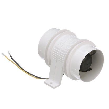Picture of Attwood Marine Bilge Vent Blower 17334 â€“ Powerful Boat Ventilation Fan 12V