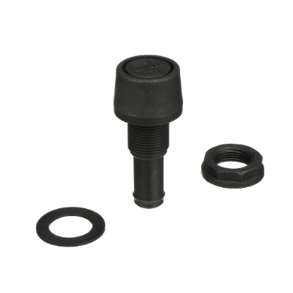 Picture of Attwood Marine Boat Fuel Tank Vent, Part #16073 â€“ Durable Marine Vent Fitting