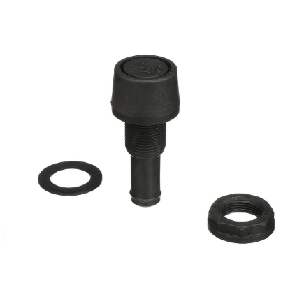 Picture of Attwood Marine Boat Fuel Tank Vent, Part #16073 â€“ Durable Marine Vent Fitting