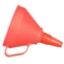Picture of Attwood Marine Funnel 145821 â€“ Durable Plastic Fuel/Oil Funnel for Boats