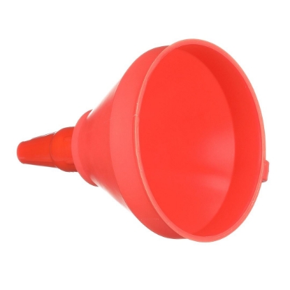 Picture of Attwood Marine Funnel 145821 â€“ Durable Plastic Fuel/Oil Funnel for Boats