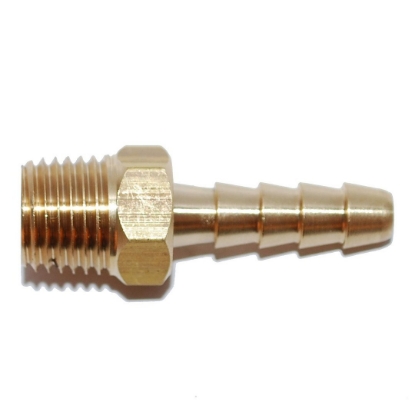 Picture of Attwood 145406 Marine Fuel Line Fitting â€“ OEM Replacement Boat Connector Adapter