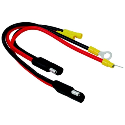 Picture of Attwood Marine Trolling Motor Power Plug, Part #143676 â€“ Reliable Boat Connector