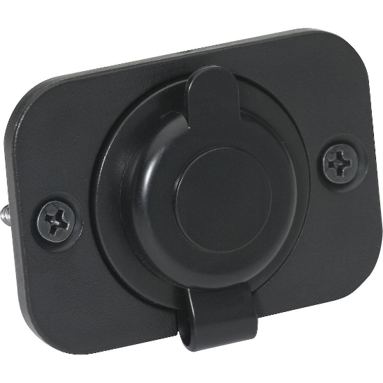 Picture of Attwood Marine USB Outlet Part 142686 â€“ 12V Charger Port for Boats & RVs