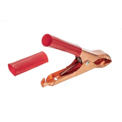 Picture of Attwood Marine Battery Cable Clamp 022697000293 â€“ Heavy Duty, Corrosion Resistant