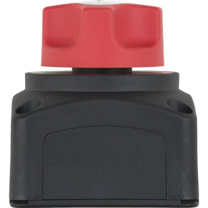 Picture of Attwood Marine Battery Disconnect Switch 142337 â€“ Heavy Duty On/Off Boat Switch