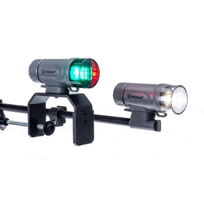 Picture of Attwood Marine Navigation Light, Part #141947 â€“ Durable Boat LED Light