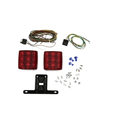 Picture of Attwood Marine Trailer Light Kit - Part #140657 â€“ Easy Install LED Lights