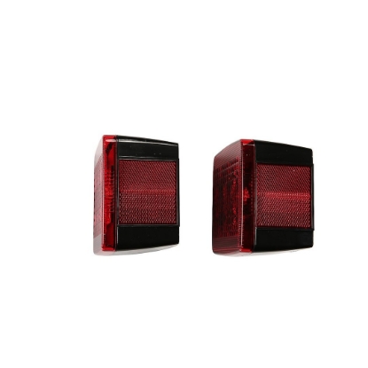 Picture of Attwood Marine Trailer Light Kit - Part #140657 â€“ Easy Install LED Lights