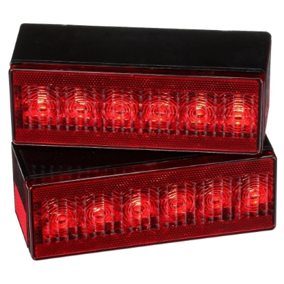 Picture of Attwood Marine Trailer Light Kit - Part 140647 | Durable Waterproof Lighting