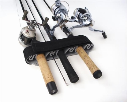 Picture of Attwood Marine Fishing Rod Holder, Durable Boat Mount â€“ Part# 127617
