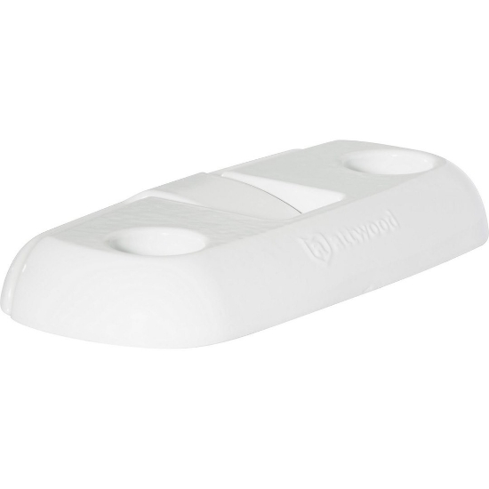 Picture of Attwood Marine 120484 Boat Rope Cleat â€“ Durable Dock Line Holder, Easy Install