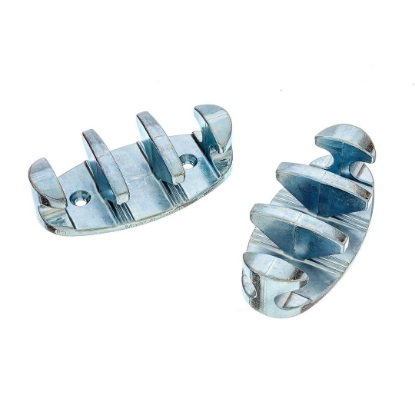 Picture of Attwood Marine Boat Rope Cleat 119516 â€“ Durable Dock Line Cleat for Boats