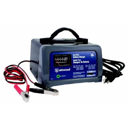 Picture of Attwood Marine Battery Charger 119014 â€“ Reliable Onboard Charging Solution
