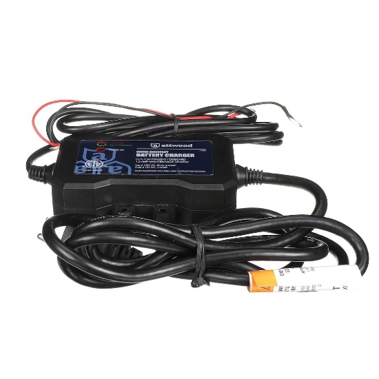 Picture of Attwood Marine Battery Charger 119004 â€“ Reliable Boat Charger, Durable & Fast Charge