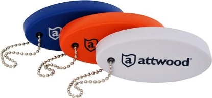 Picture of Attwood Marine Key Chain 11889D1 â€“ Durable Boating Accessory, Easy to Carry