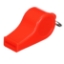 Picture of Attwood Marine Safety Whistle, Orange â€“ Part Number 118666