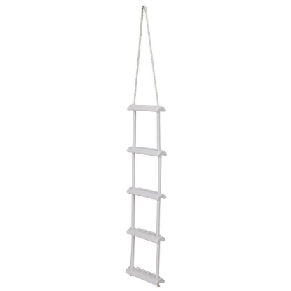 Picture of Attwood Marine Boat Ladder 118654 â€“ Durable Boarding Ladder for Boats