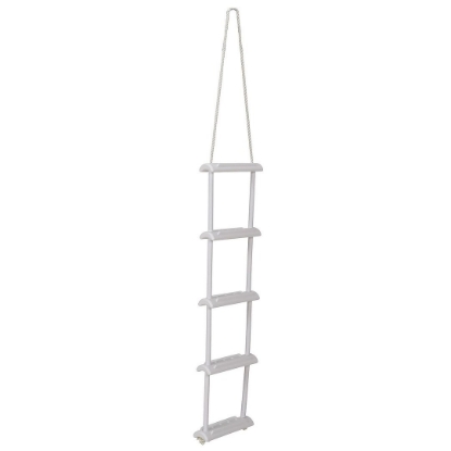 Picture of Attwood Marine Boat Ladder 118654 â€“ Durable Boarding Ladder for Boats