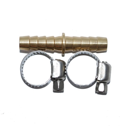 Picture of Attwood Marine Fuel Line Fitting 118226 â€“ OEM Outboard Connector Replacement